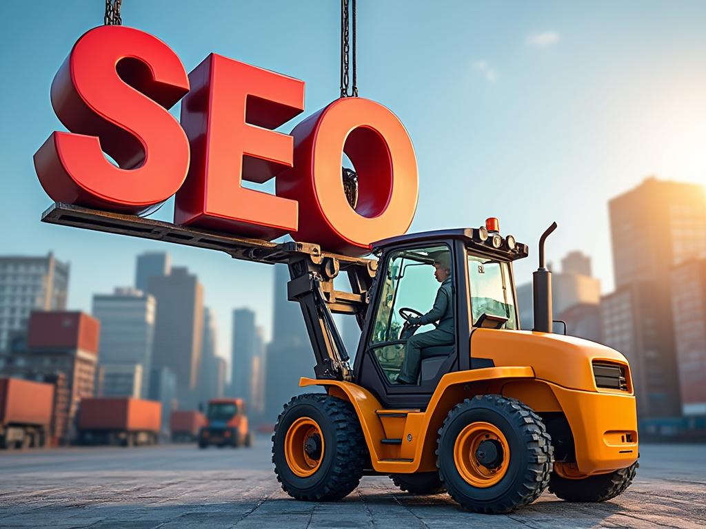 Forklift Rental SEO Services
